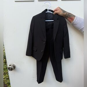 Calvin Klein Boy suit